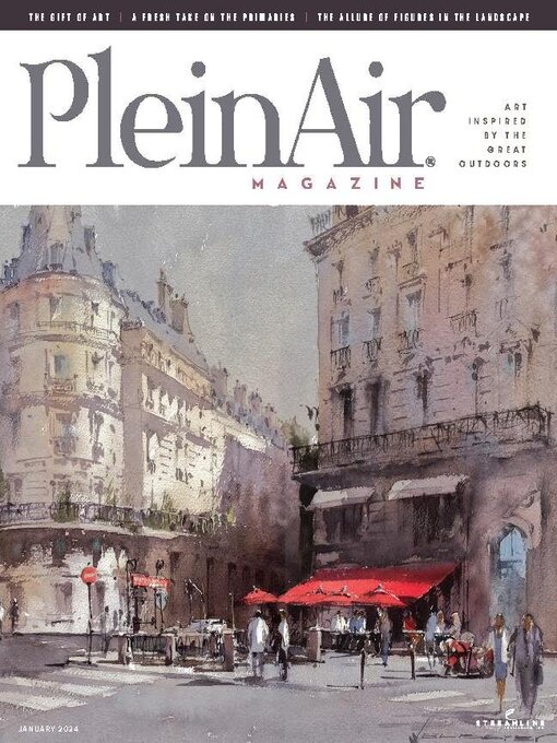 Title details for PleinAir Magazine by Streamline Publishing - Available